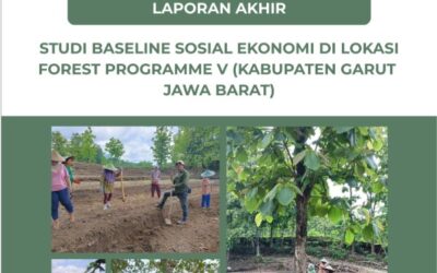 Studi Baseline Sosial Ekonomi di Lokasi Program FP V Kabupaten Madiun Jawa Timur