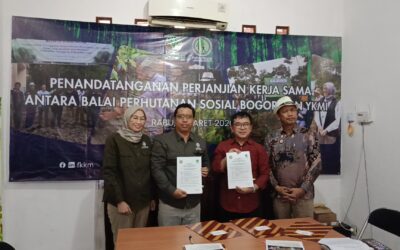 Balai PS Bogor dan FKKM Sepakati Kerjasama Pendampingan PS Berkelanjutan