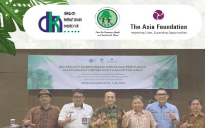 FKKM Akan Menggelar Konsolidasi Revisi UU Kehutanan dan Halal Bi Halal