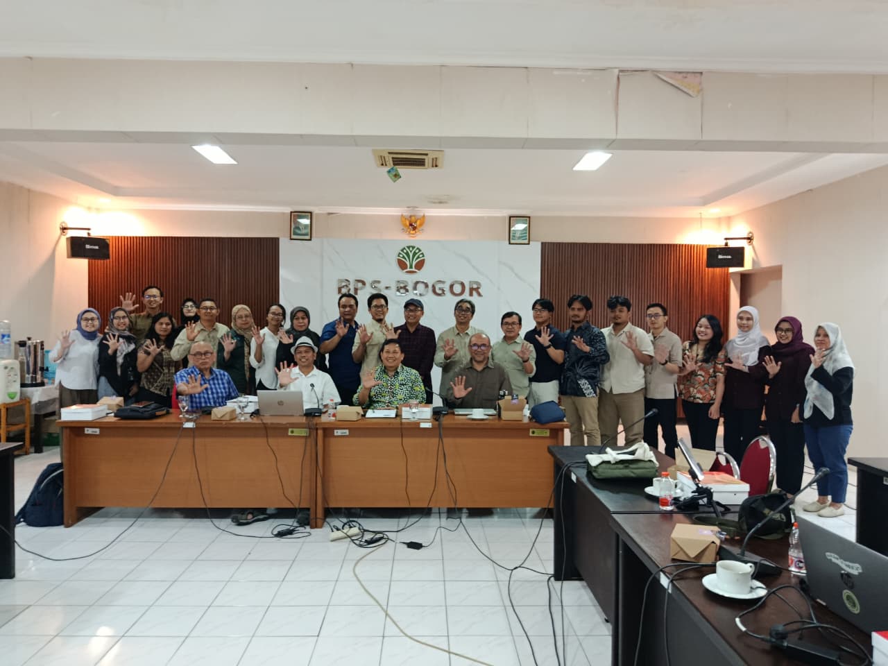Transformasi Digital PS, Kemenhut dan FKKM Matangkan Sistem GO KENDALI untuk Monitoring Real-Time