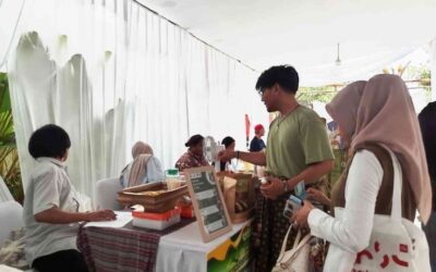 Ditolak Warung dan Harus Beli ke Tengkulak, Perempuan Kelompok Usaha Perhutanan Sosial Tetap Semangat