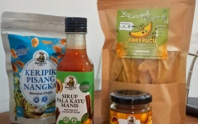Pasukan Kelompok Butuh Cuan: Menjemput Asa Dari Hasil Hutan