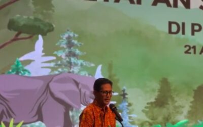 Percepat Pengakuan Masyarakat Adat, Ditjen PS Gelar Sosialisasi Peta Jalan Penetapan Hutan Adat di Provinsi Riau