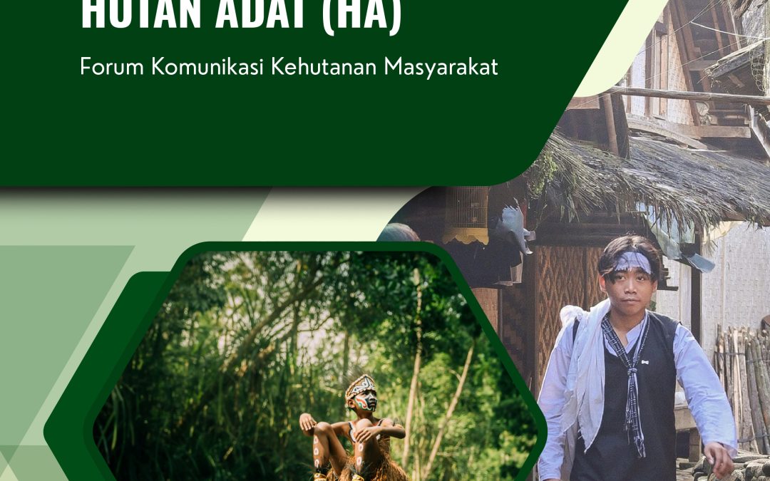Policy Brief: Problematik dan Rekomendasi Percepatan Penetapan Hutan Adat