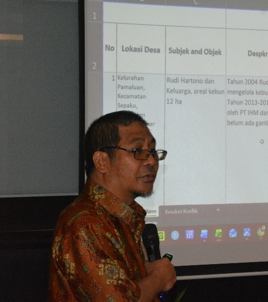 Muayat Ali Muhsi, Dewan Perwalian Nasional FKKM